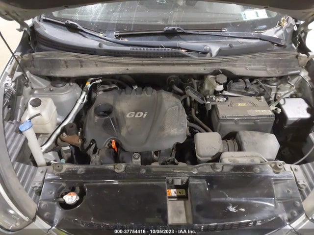 Hyundai Tucson Limited 2014 KM8JUCAG8EU950964 Image 10