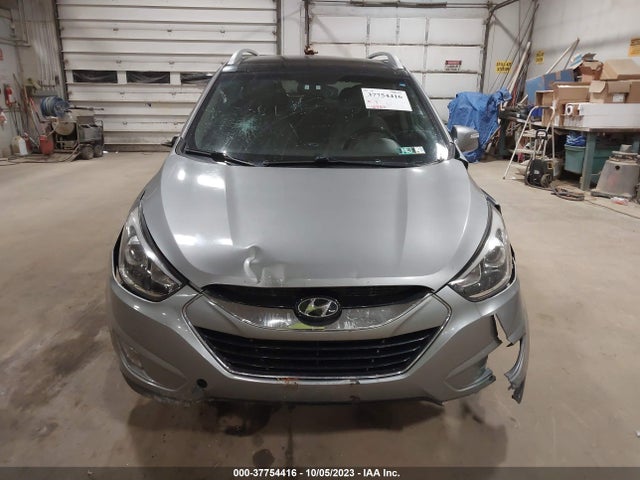 Hyundai Tucson Limited 2014 KM8JUCAG8EU950964 Image 12
