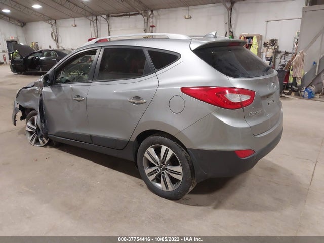 Hyundai Tucson Limited 2014 KM8JUCAG8EU950964 Image 3
