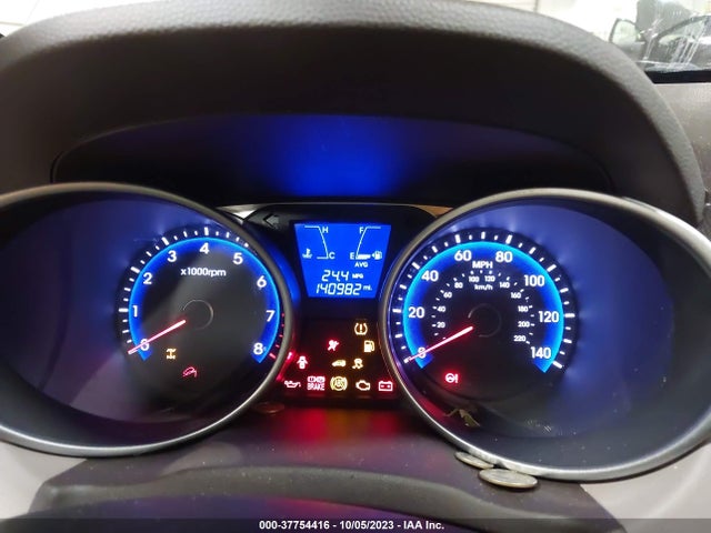 Hyundai Tucson Limited 2014 KM8JUCAG8EU950964 Image 7