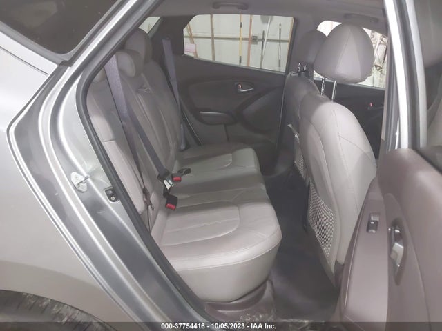 Hyundai Tucson Limited 2014 KM8JUCAG8EU950964 Image 8