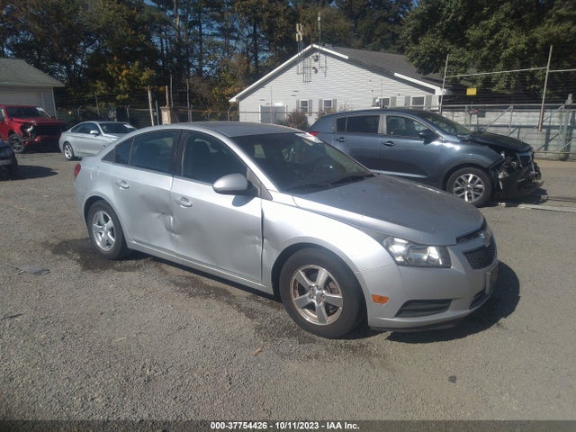 Chevrolet Cruze 1lt 2014 1G1PC5SB1E7205495 Image 1