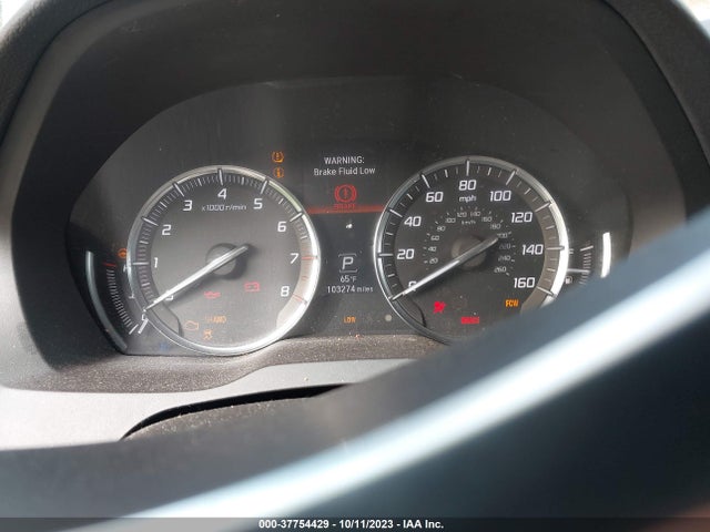 Acura Mdx Technology Package 2014 5FRYD4H4XEB023931 Image 7
