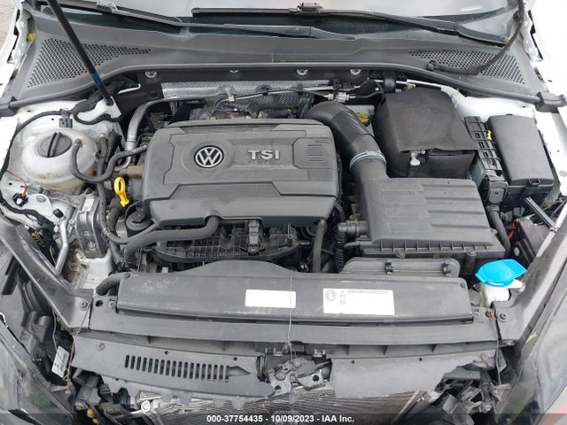 3VW547AU9GM063252 Volkswagen Golf Gti Autobahn W