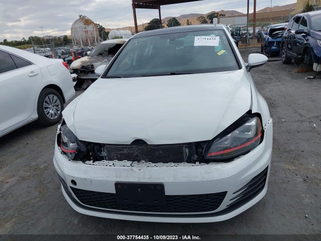 3VW547AU9GM063252 Volkswagen Golf Gti Autobahn W
