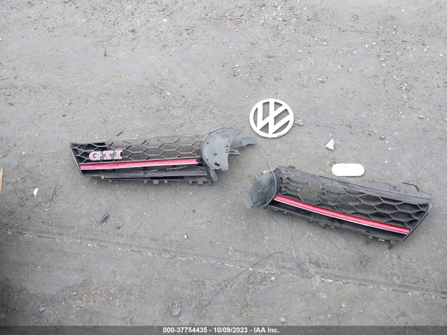 3VW547AU9GM063252 Volkswagen Golf Gti Autobahn W