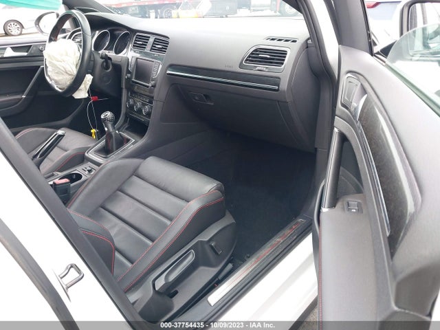 3VW547AU9GM063252 Volkswagen Golf Gti Autobahn W
