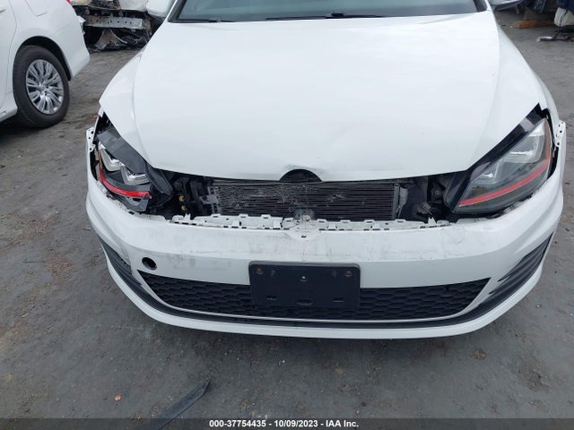 3VW547AU9GM063252 Volkswagen Golf Gti Autobahn W