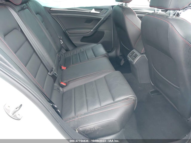 3VW547AU9GM063252 Volkswagen Golf Gti Autobahn W