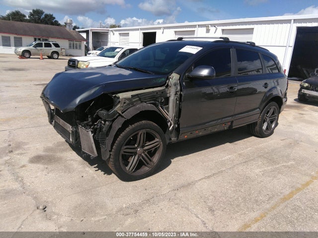 WA1DGAFE3FD017814 Audi Q7 3.0t S Line Prestige