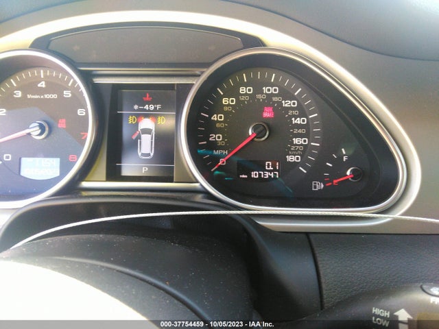 WA1DGAFE3FD017814 Audi Q7 3.0t S Line Prestige