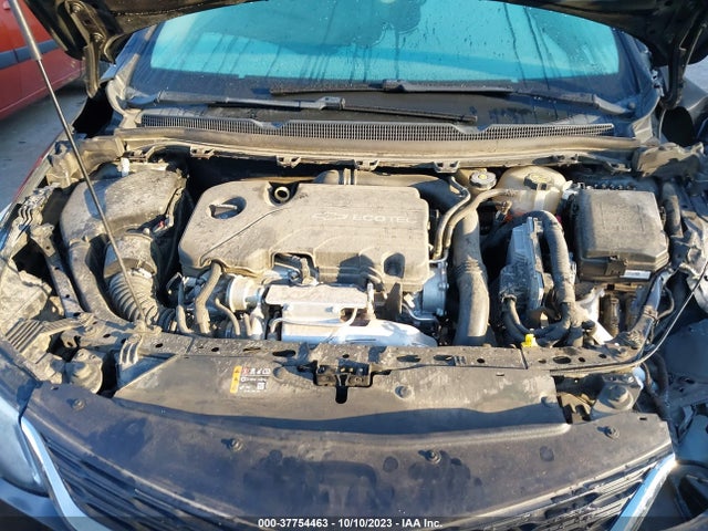 Chevrolet CRUZE LT 2017 3G1BE6SMXHS603354 Image 10