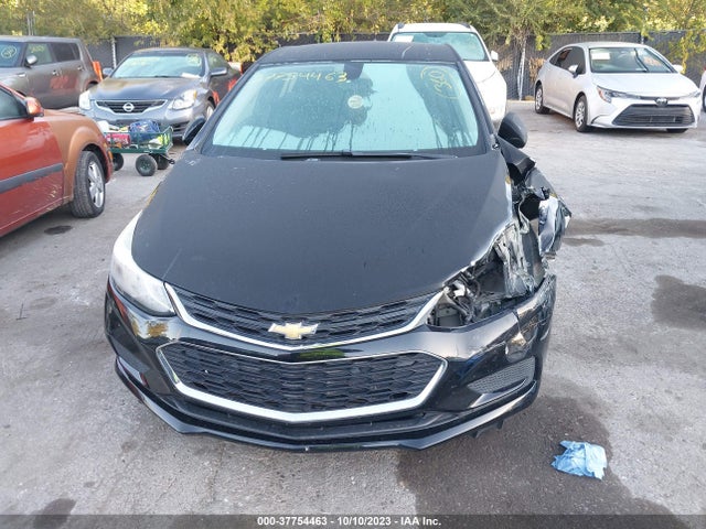 Chevrolet CRUZE LT 2017 3G1BE6SMXHS603354 Image 12