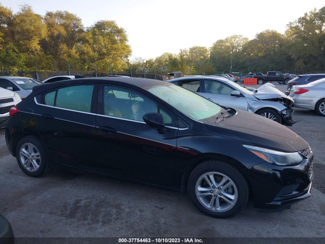 Chevrolet CRUZE LT 2017 3G1BE6SMXHS603354 Image 13