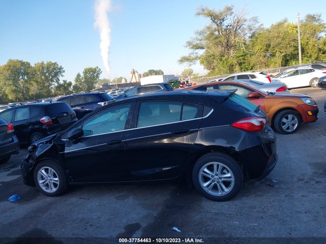Chevrolet CRUZE LT 2017 3G1BE6SMXHS603354 Image 14