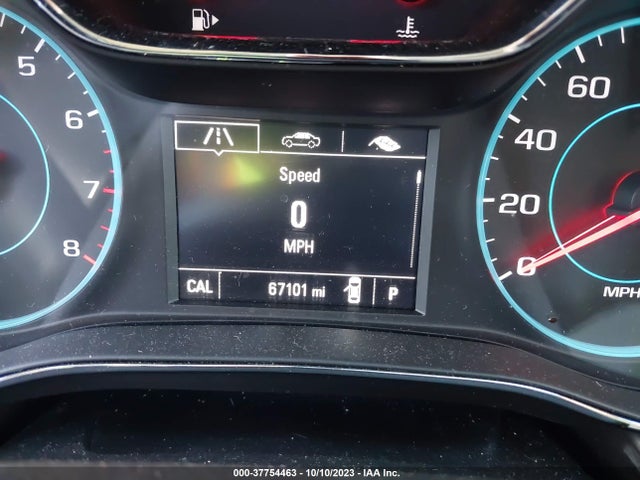 Chevrolet CRUZE LT 2017 3G1BE6SMXHS603354 Image 15