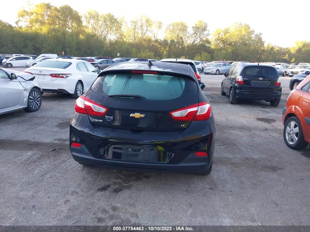 Chevrolet CRUZE LT 2017 3G1BE6SMXHS603354 Image 16