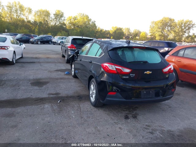 Chevrolet CRUZE LT 2017 3G1BE6SMXHS603354 Image 3