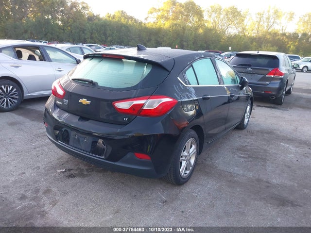 Chevrolet CRUZE LT 2017 3G1BE6SMXHS603354 Image 4