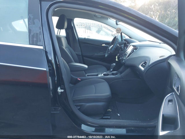 Chevrolet CRUZE LT 2017 3G1BE6SMXHS603354 Image 5