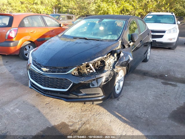 Chevrolet CRUZE LT 2017 3G1BE6SMXHS603354 Image 6