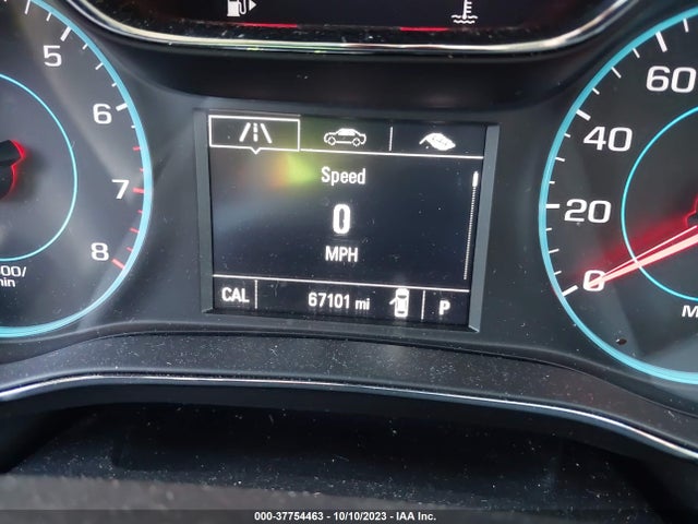 Chevrolet CRUZE LT 2017 3G1BE6SMXHS603354 Image 7