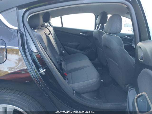 Chevrolet CRUZE LT 2017 3G1BE6SMXHS603354 Image 8
