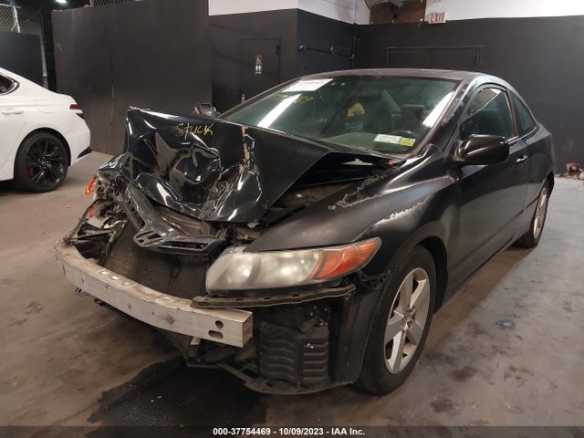 2007 HONDA CIVIC CPE EX VIN: 2HGFG12847H572775