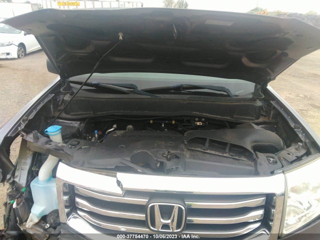 Honda PILOT LX 2015 5FNYF4H28FB028153 Image 10