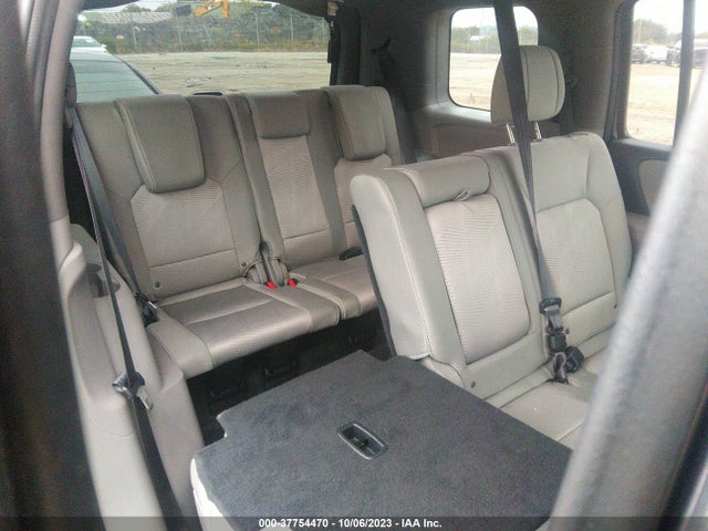 Honda PILOT LX 2015 5FNYF4H28FB028153 Image 8