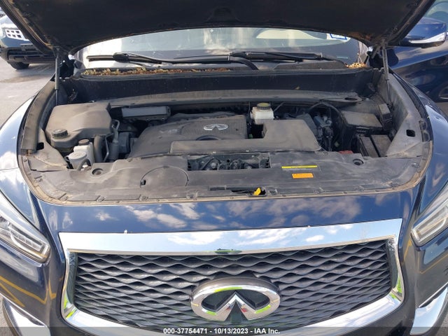 2017 INFINITI QX60 VIN: 5N1DL0MN2HC554337