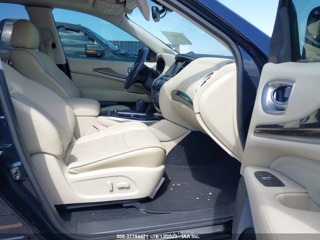2017 INFINITI QX60 VIN: 5N1DL0MN2HC554337