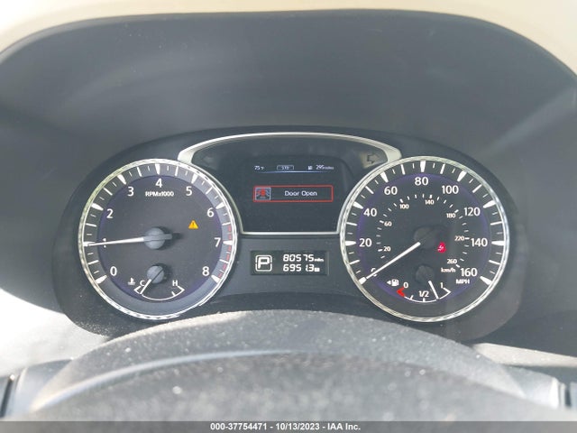 2017 INFINITI QX60 VIN: 5N1DL0MN2HC554337
