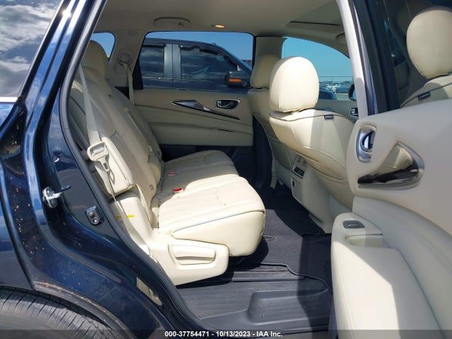 2017 INFINITI QX60 VIN: 5N1DL0MN2HC554337