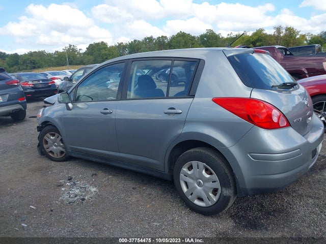 2011 NISSAN VERSA 1.8S VIN: 3N1BC1CP7BL371227