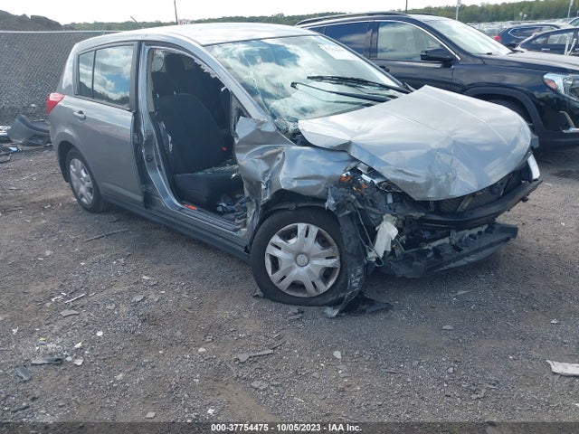 2011 NISSAN VERSA 1.8S VIN: 3N1BC1CP7BL371227