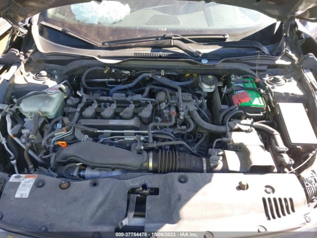 2HGFC1E54JH701375 Honda CIVIC SI SEDAN
