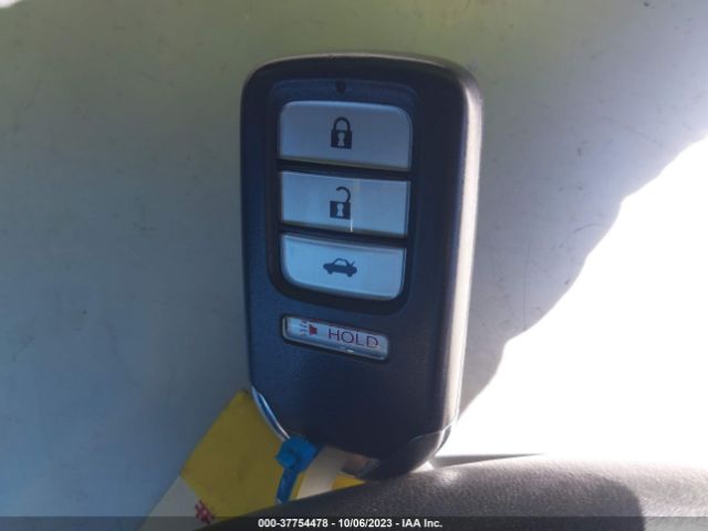 2HGFC1E54JH701375 Honda CIVIC SI SEDAN