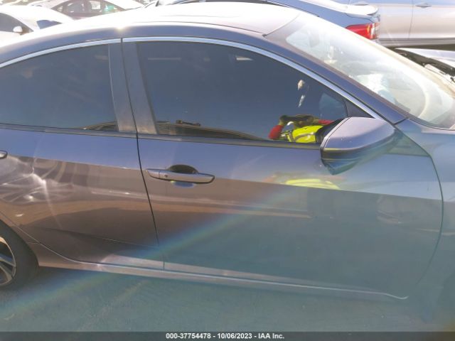 2HGFC1E54JH701375 Honda CIVIC SI SEDAN