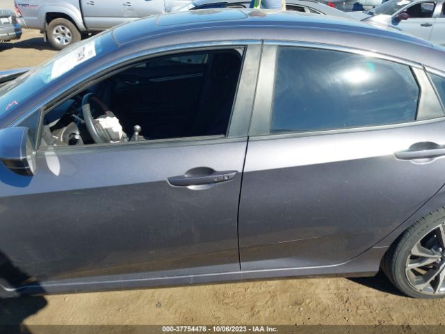 2HGFC1E54JH701375 Honda CIVIC SI SEDAN