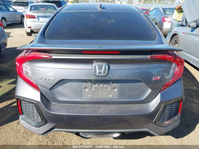 2HGFC1E54JH701375 Honda CIVIC SI SEDAN