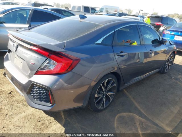 2HGFC1E54JH701375 Honda CIVIC SI SEDAN