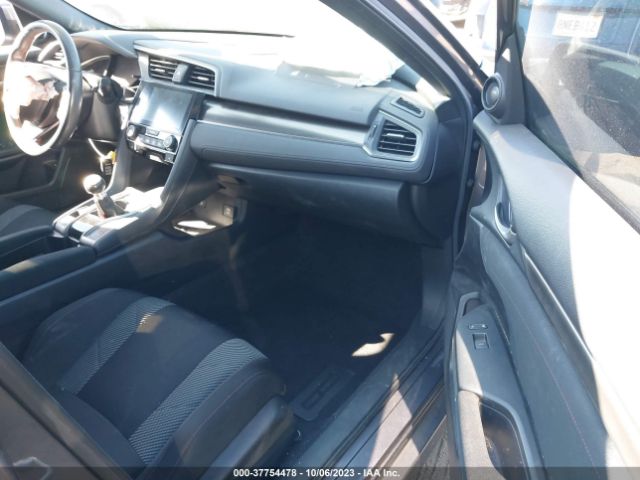 2HGFC1E54JH701375 Honda CIVIC SI SEDAN