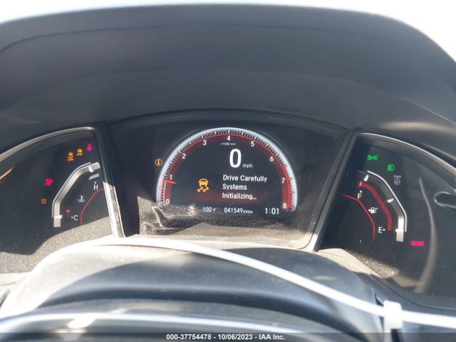 2HGFC1E54JH701375 Honda CIVIC SI SEDAN