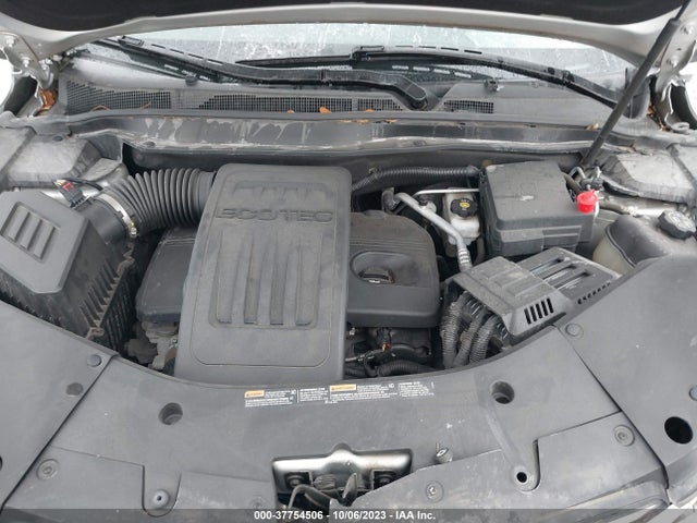 Chevrolet EQUINOX LT 2016 2GNALCEK1G1167299 Image 10