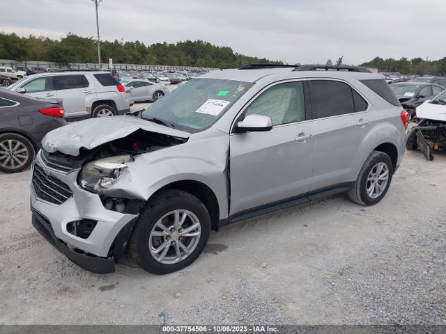 Chevrolet EQUINOX LT 2016 2GNALCEK1G1167299 Image 2