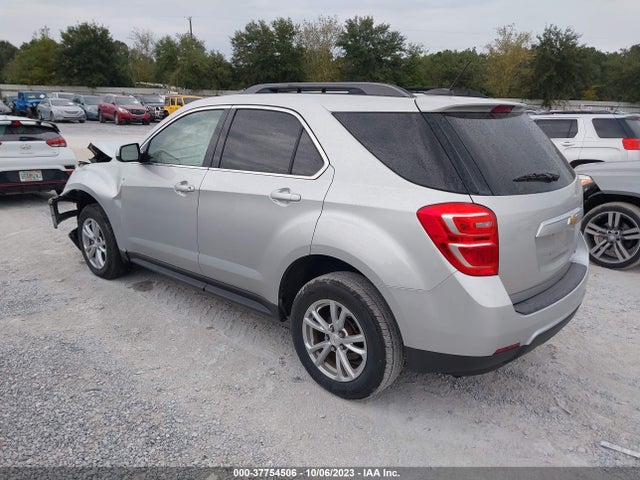 Chevrolet EQUINOX LT 2016 2GNALCEK1G1167299 Image 3