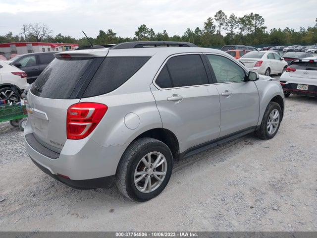 Chevrolet EQUINOX LT 2016 2GNALCEK1G1167299 Image 4