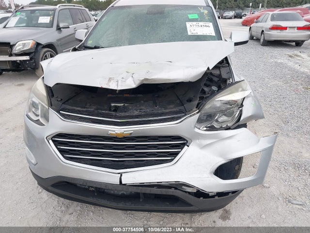 Chevrolet EQUINOX LT 2016 2GNALCEK1G1167299 Image 6