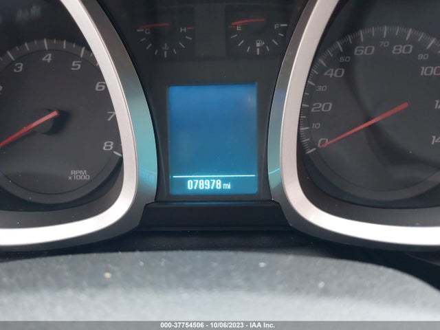 Chevrolet EQUINOX LT 2016 2GNALCEK1G1167299 Image 7
